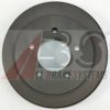 JEEP 5105617AB Brake Drum